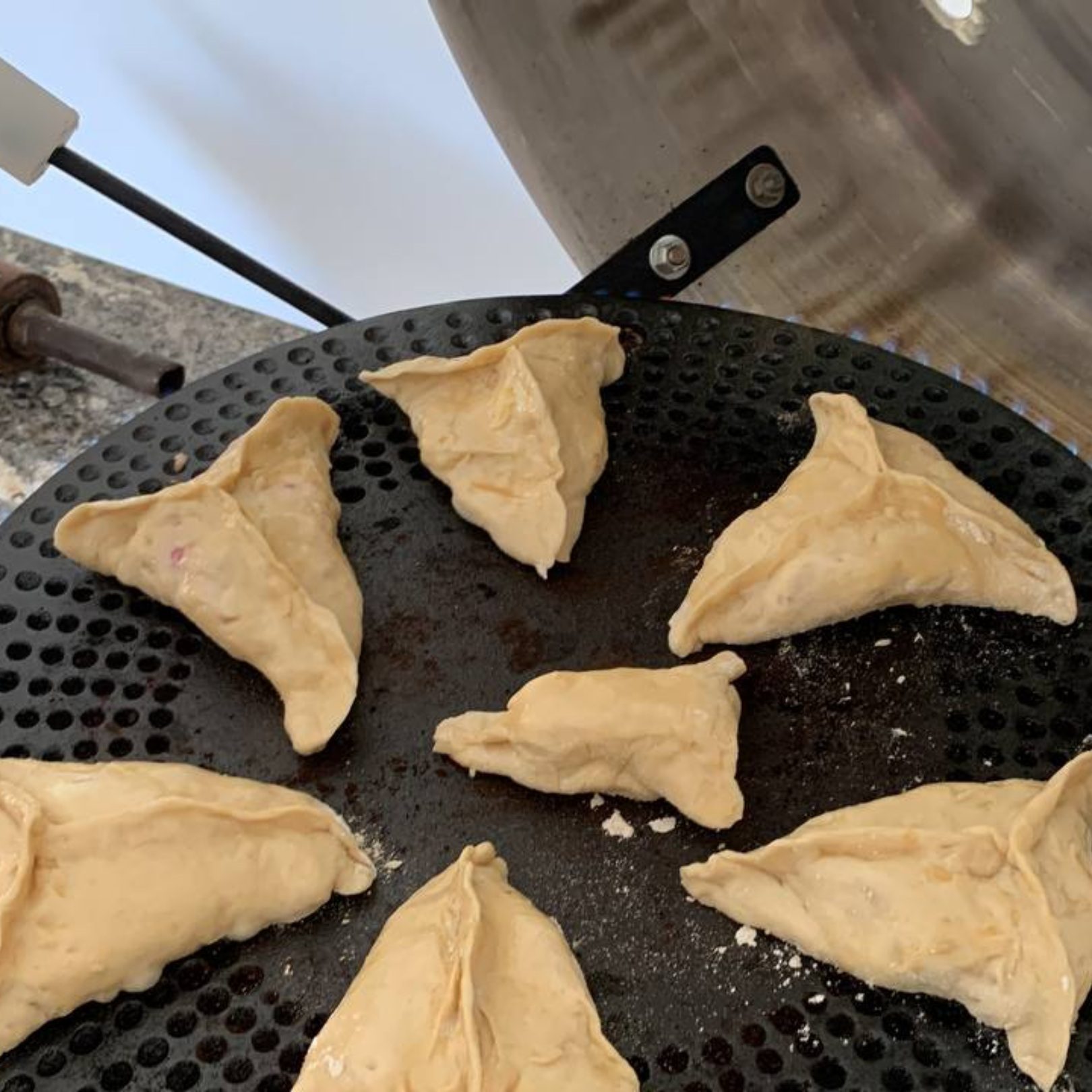 Forno de Pizza a Gás 43 cm. Analógico - Imagem 7