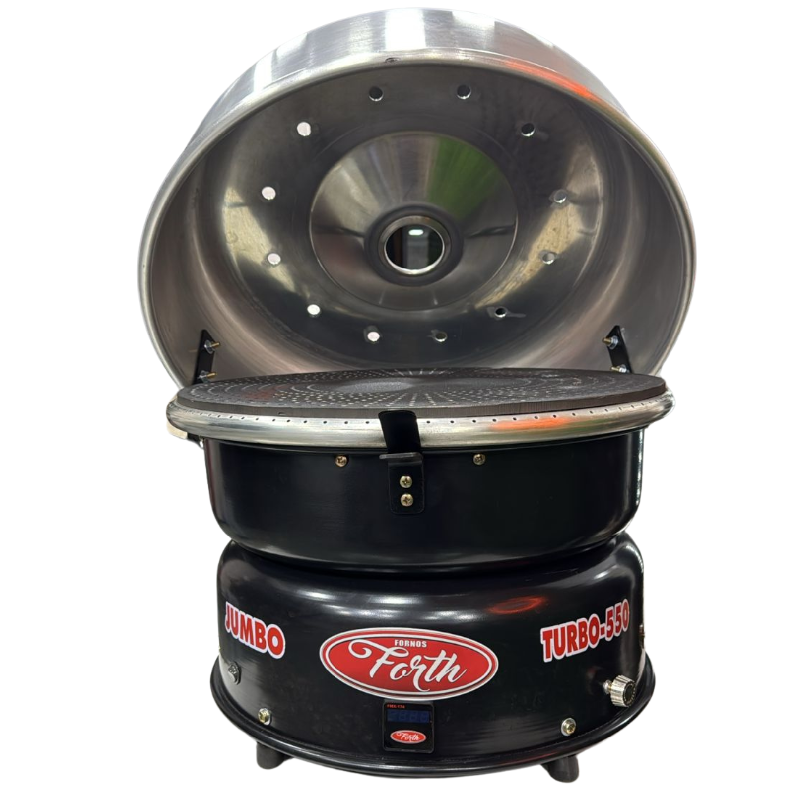 Forno de Pizza Jumbo - 53Cm